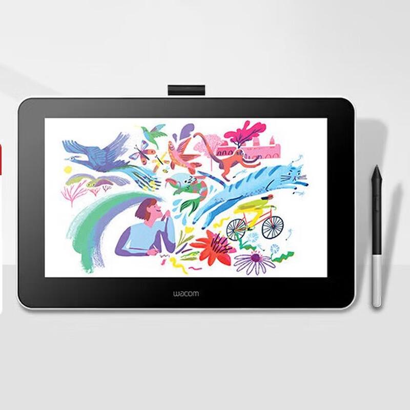 

Wacom One DTC-133 Creative Pen Display