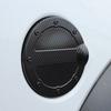 Door Gas Door Fuel Tank Decor Cover Trim For Ford F150 Raptor 09-14 Accessories