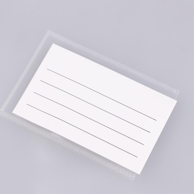 6/12 Packs A4 Binder Pocket Organizer Folders, Expandable Folders Plastic Envelopes Binder Folders , For School Office Home