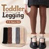 Soft Toddler Pantyhose Tight-fitting Newborn Long Pants Socks Fashion Baby Legging  1-5 Years Old