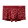 Jianjiang Men's Year of the Snake Modal Boxer Briefs 3-Pack