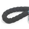 Round Cord Shape Dog Harness Leash Anti-pull Dog Rope  Outdoor Running Exercise