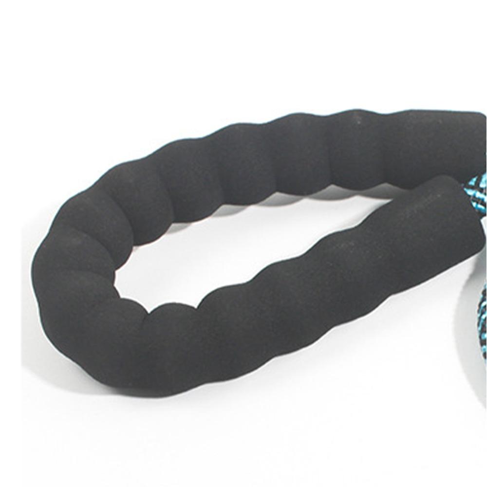 Round Cord Shape Dog Harness Leash Anti-pull Dog Rope  Outdoor Running Exercise