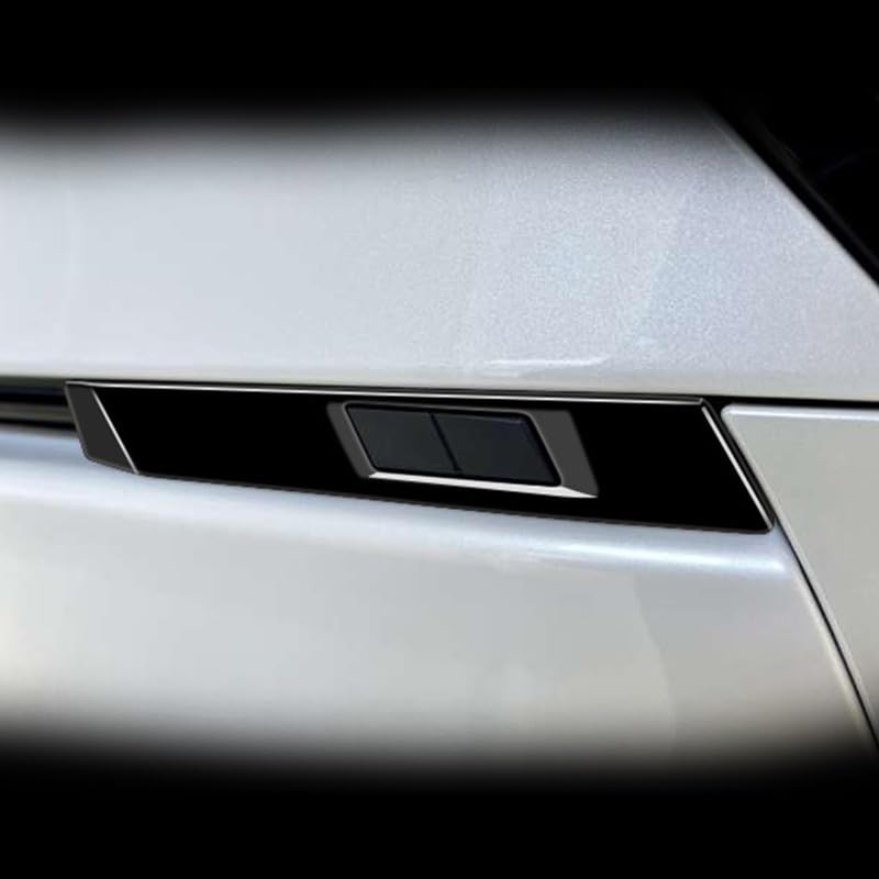 

ТАДОКАПАТУ Тойота Новый Вокси Ноа 90 Серия Эксклюзивная Задняя Боковая Панель Кнопка Электропривода Задней Двери Накладка Кнопки Задней Двери Детали Интерьера АБС-пластик 2