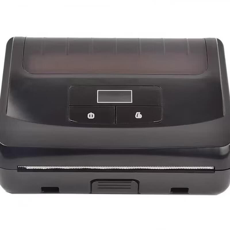HPRT bmau45 Thermal Label Printer CN plug (adapter included)