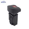 7700435867: Emergency Hazard Light Switch for Renault Cars