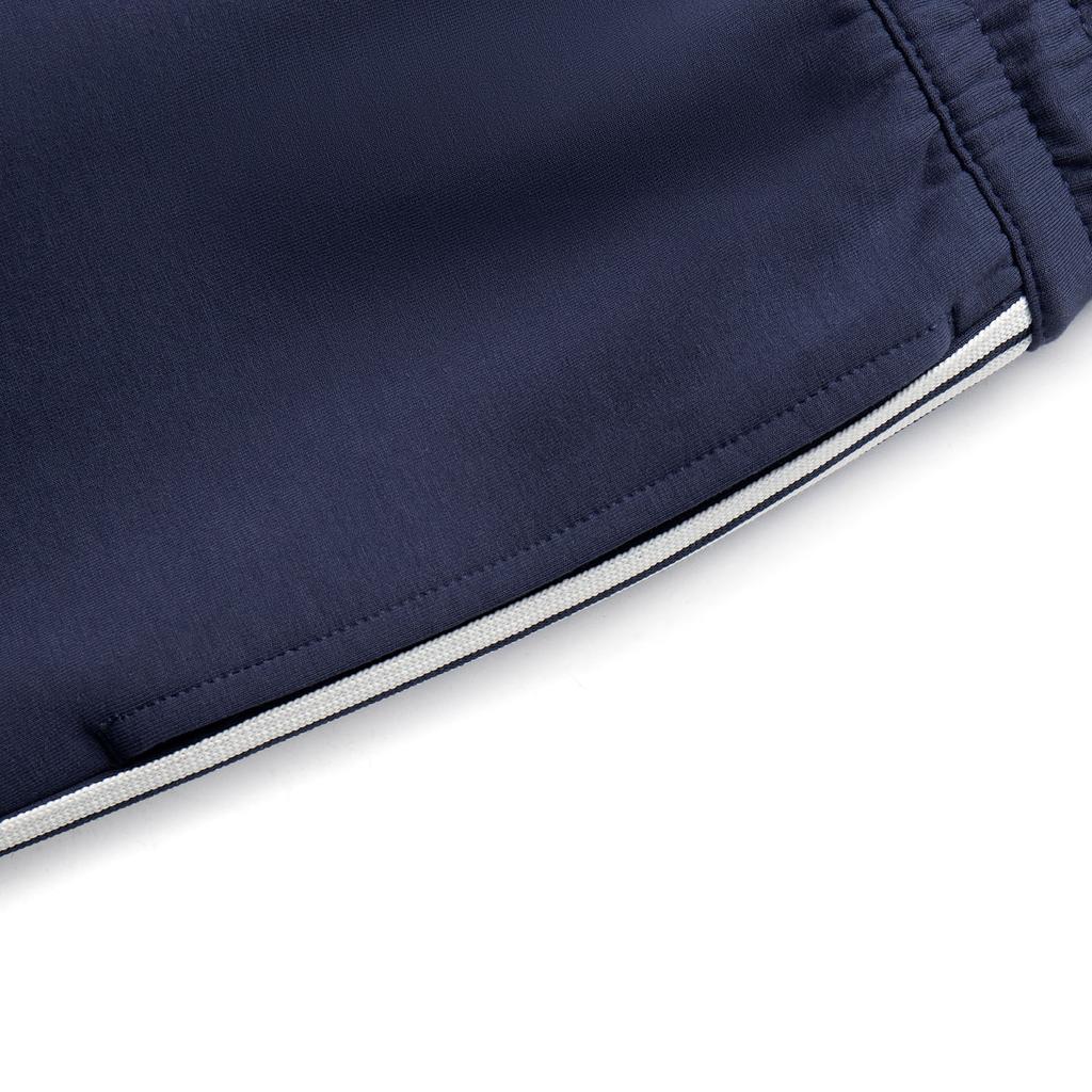 Li Ning Sports Trend Series Comfortable Simple Versatile Letter Straight Leg Casual Pants Women bottoms AKLV356-3