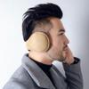 the Head Stuffed Unisex Protector Headband Ear Cover Man Earmuff Thick Earwarmer Female Ear Flap