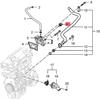 15326388 Neuer Kühlmitteltemperatur-Sensor Für GM Für GMC TPI TBI LT1 LS1 LS2 4.8 5.3 6.0 5.7 OEM 15369305 2134333 213-4514