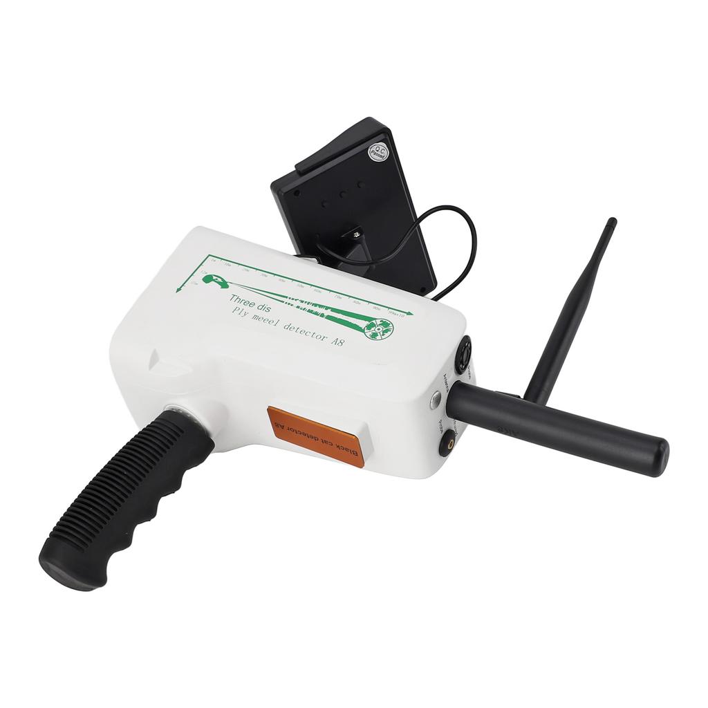 Metal Detector Gold Finder 1000M Range 30M Depth Sensitive Handheld Underground Treasure Scanner
