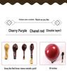 Cherry Red Double Layer Latex Balloons for Weddings and Festivals