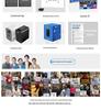 A2000 MINI Projector for Home Theater, Cross-border Best-seller with Drop Shipping Support.