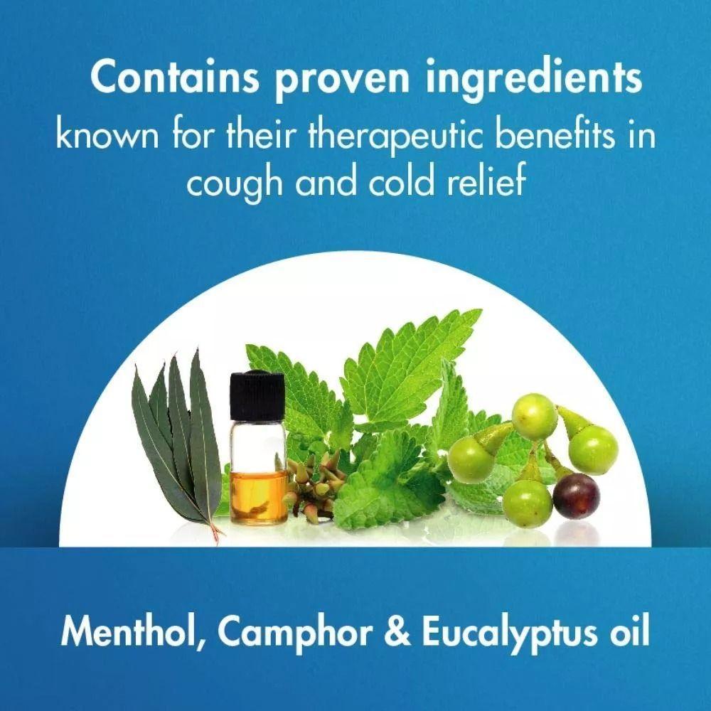 VapoRab (50 Ml), Vaporub, Vicks