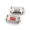 20Pcs/Set 3*6*2.5Mm Tactile Push Button Switch Tact Switch Micro Switch 2-Pin
