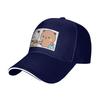 Cute Bubu And Dudu Cap Casual Baseball Caps Adjustable Hat Hip Hop Summer Unisex Baseball Hats Customizable