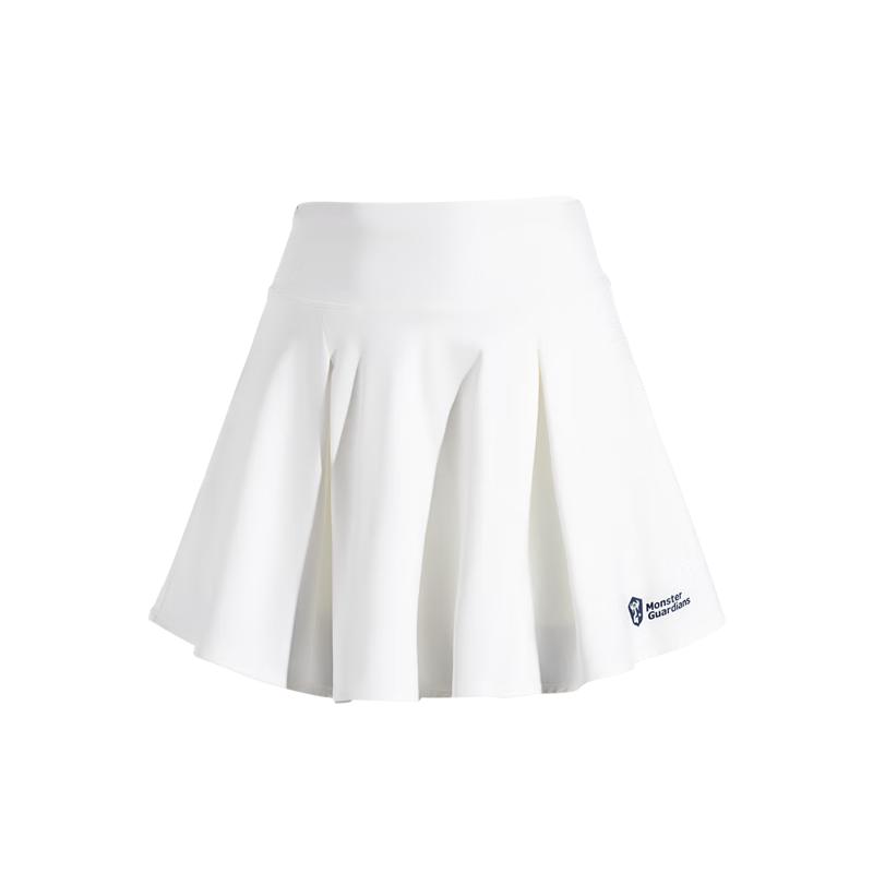 Monster Guardians Women s High-Waist Tennis Skirt M