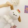 Milk Cute Fruit Party Plush Toy Wedding Throwing Apple Panda Strawberry Elephant Desk Setting Watermelon Dog