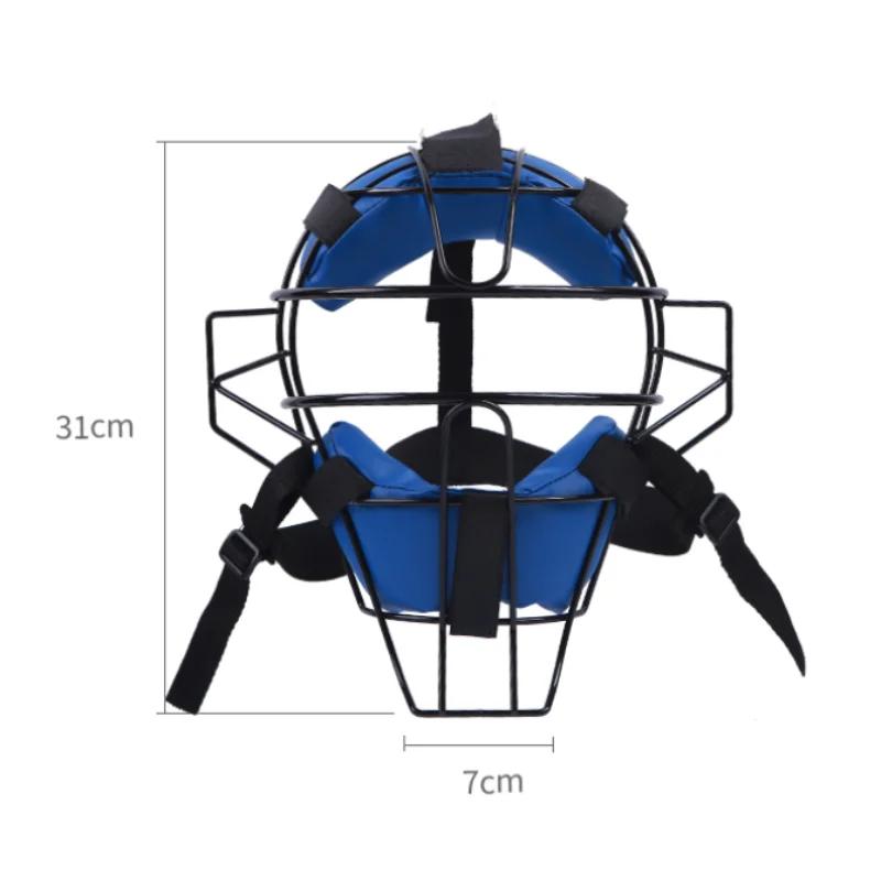 Adjustable Baseball Helmets with Softball Face Mask - For Kids Junior & Adult Lightweight Alloy Durable Safety Head & Face Guard
