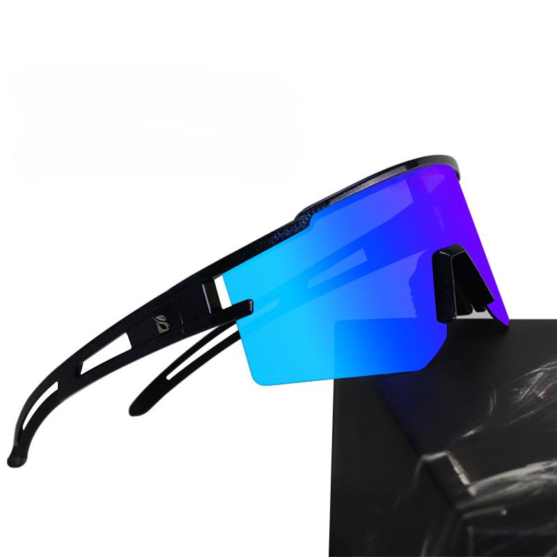 New Color Changing Frame Glasses for Riding Bicycle Goggles Uv Protection Goggles Polarized Athletic Glasses