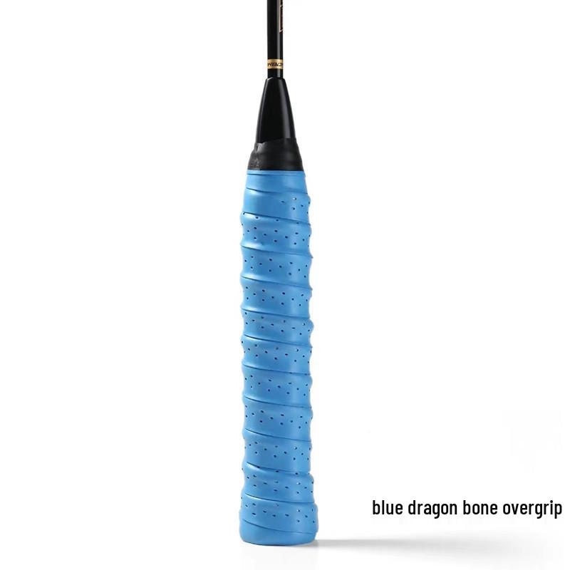 Dragon Bone Grip Universal Racket Band: No-Logo, Anti-Slip, Sweat-Absorbent, High Elasticity, Shock Absorbing for Badminton, Tennis, and Fishing Rods