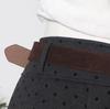 Polka Dot High-Waist Wool-Blend A-Line Mini Skirt for Women