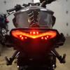 Tail Light Brake Turn Signals For Yamaha MT09 FZ09 MT-09 FZ10 FJ09 MT-07 Tracer