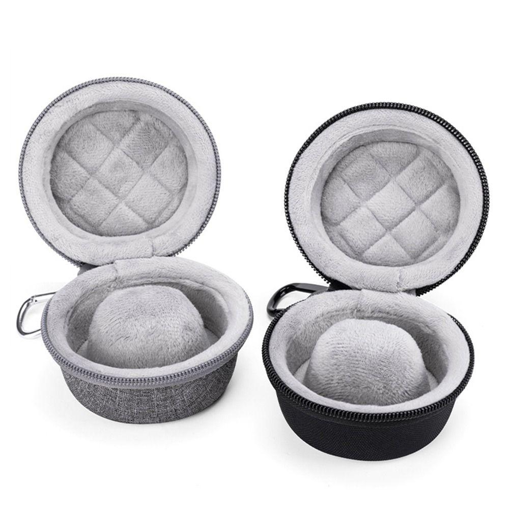 Zipper Watch Travel Case Hard EVA Headset Pouch Box New Earphone Storage Bag  Travel