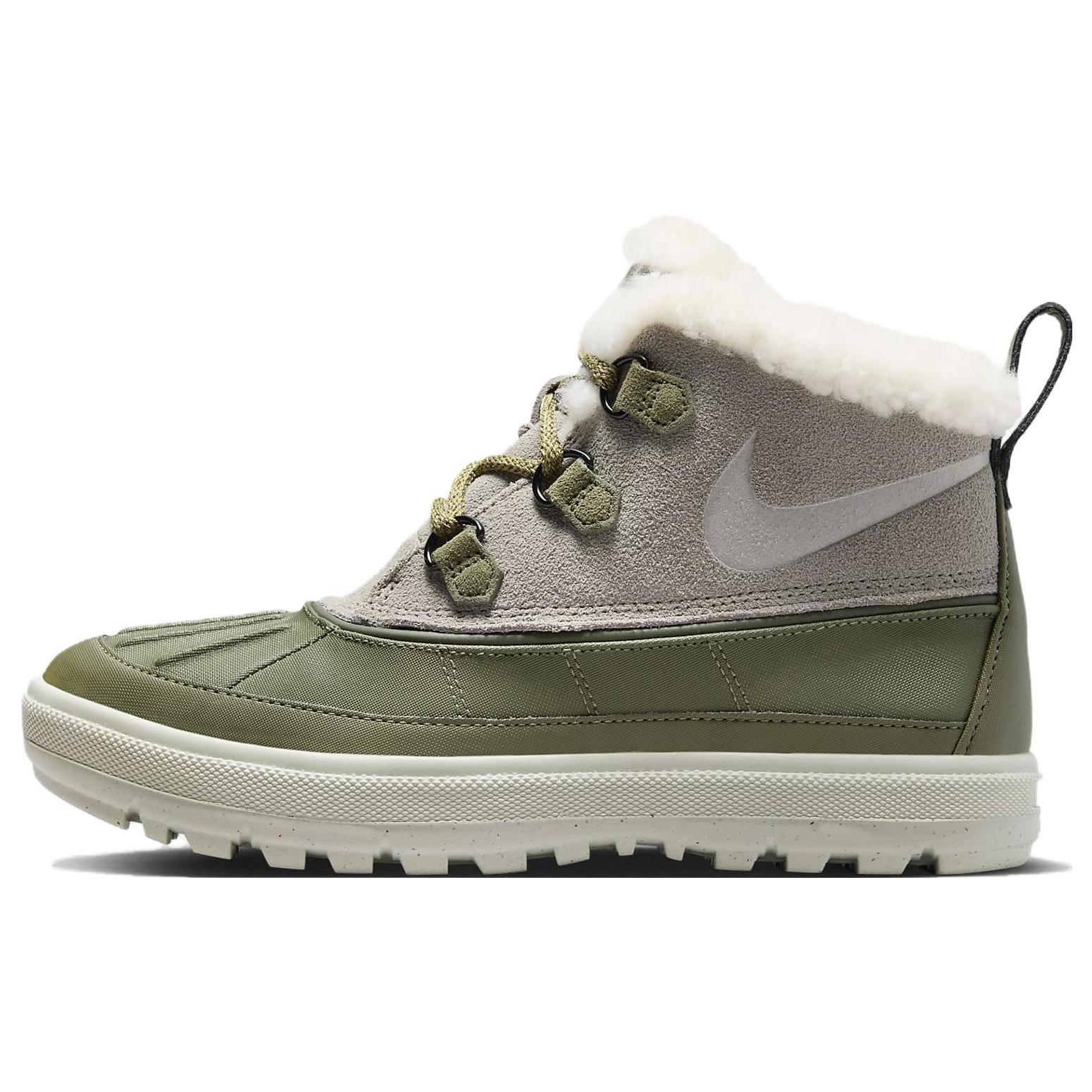 Nike Женские ботинки Woodside Chukka 2 Светло-бежевые 537345-200 36