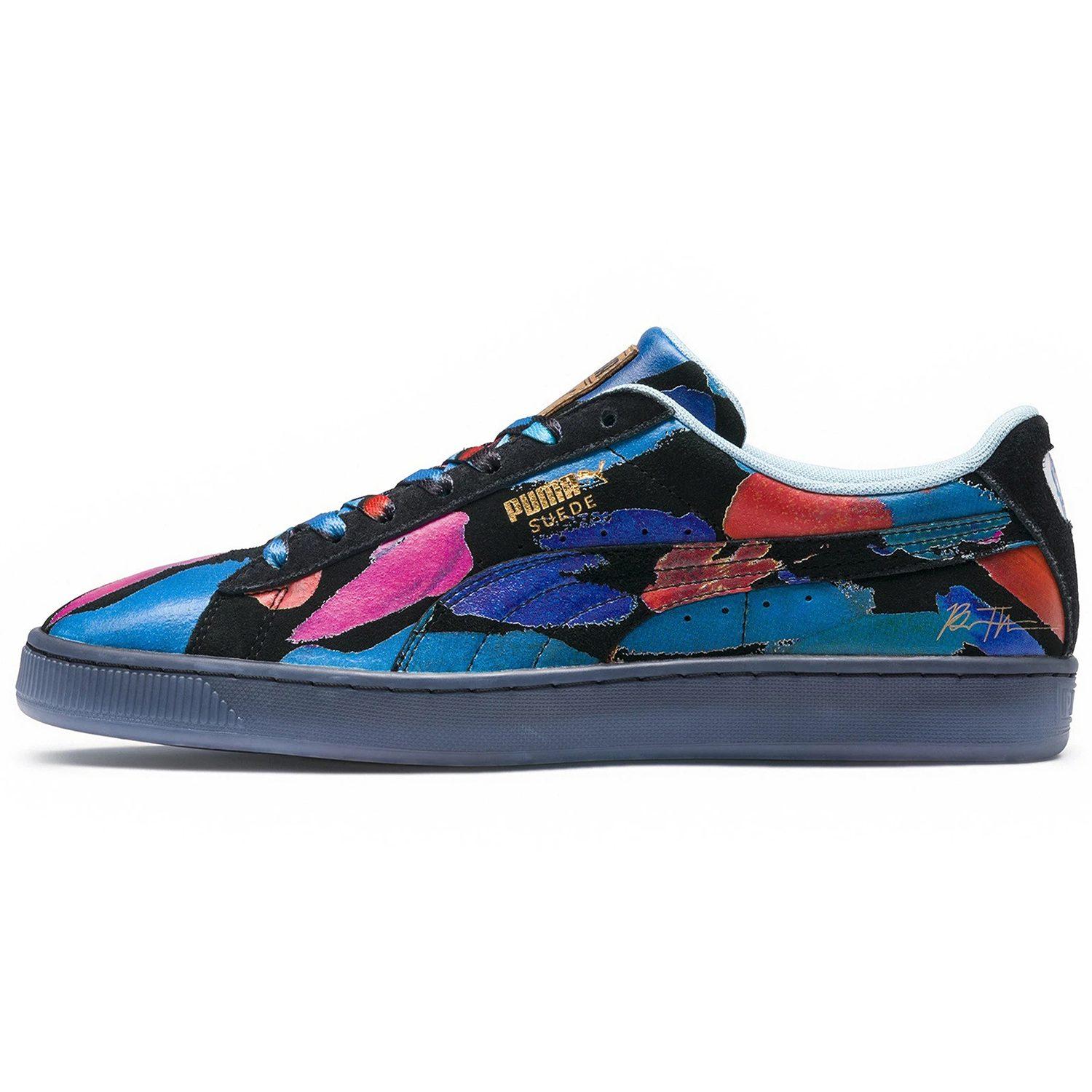 PUMA Theodore Bradley X Suede Classic