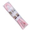 Heatless Curling Rod Headband No Heat Silk Curls Ribbon Hair Rollers Sleeping Soft Headband Lazy Hair Curlers Hair Styling Tools