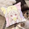 Shiina Mashiro Anime The Pet Girl Of Sakurasou Pillow Case Fashion Square Pillowcase Bedroom Sofa Room Ins Decoration Leisure