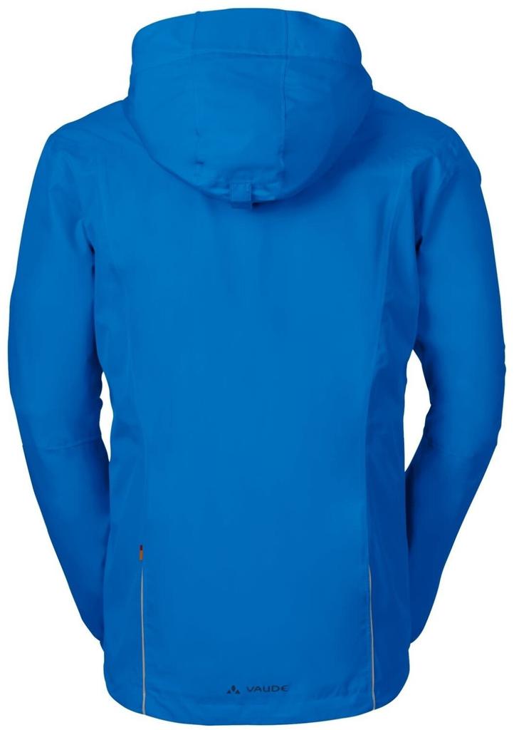 Куртка VAUDE Мужская куртка Escape Light Jacket (04341) синего цвета
