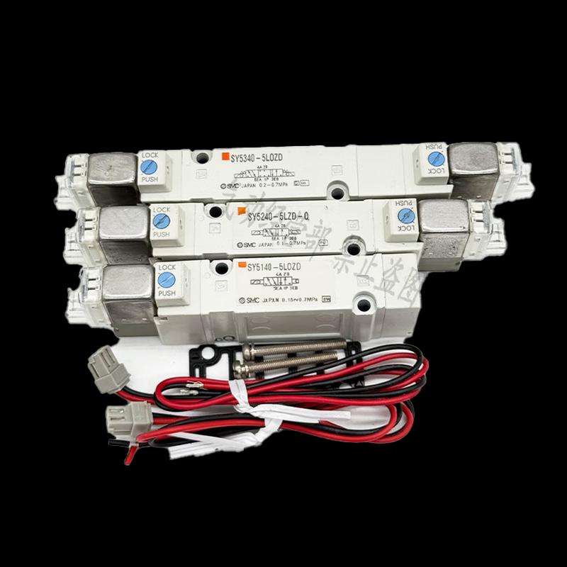 

Соленоїдний клапан SMC SY5140-5DZ