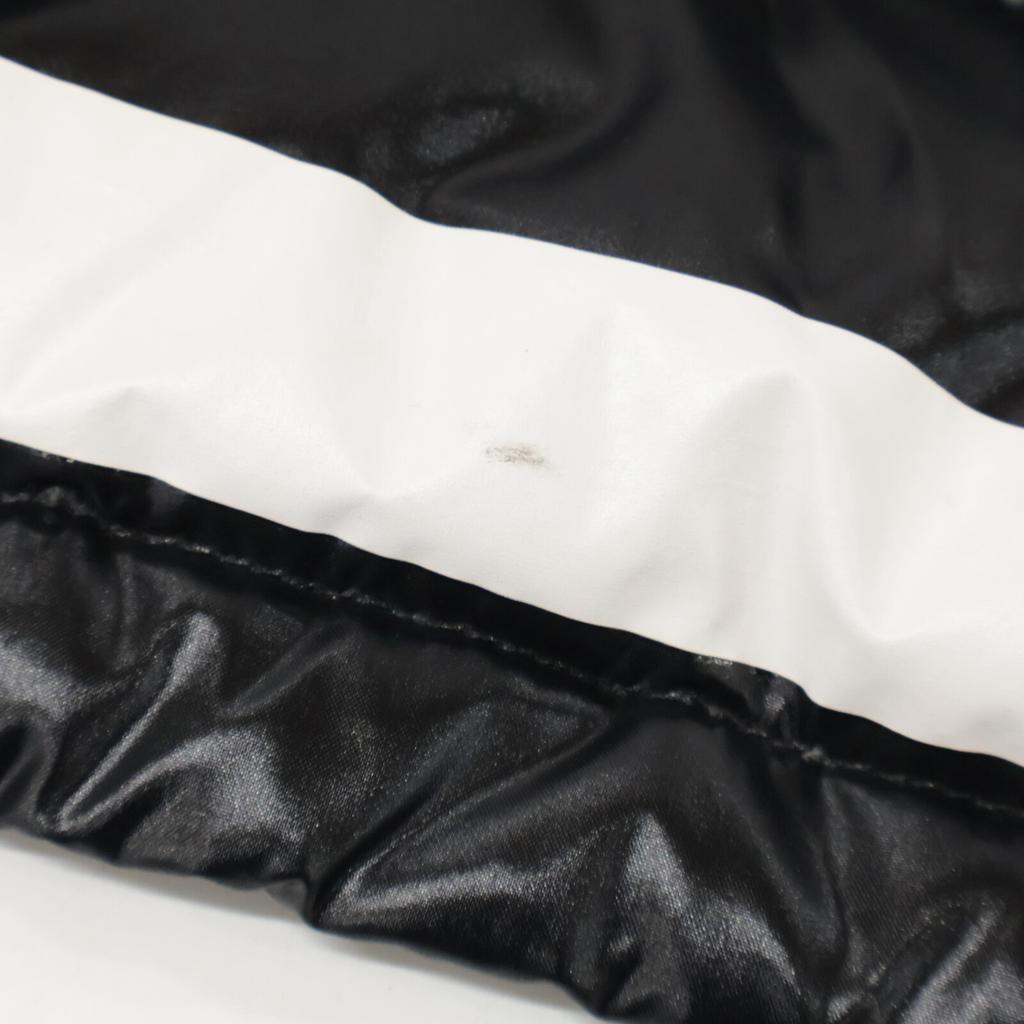 Valentino Domestically Authorized WV3CNA317KQ Logo Signature Nylon Down Jacket Jacket 44 blackUsed