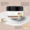 Hair Mask, Healthy Hair Repairs Split Ends, Dry, Damaged Hair, Deep Moisture Smooth Mask For Women And Men
