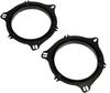 Pioneer Pioneer Zlepšení kvality zvuku reproduktoru Položka Speed ​​Mounting Kit pro Toyota Nissan Mitsubishi Mazda Suzuki Cars Carrozzeria UD-K121 Cars,