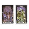 Kancharo 78-Card Tarot Card Set [Dragon Tarot] Includes Japanese Tarot Card Instructions & Pouch (Authentic)