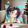 VValorant SSage Pillow Case For Sofa Bedroom Living Room Plush Cushion Cover Decorations and Protector