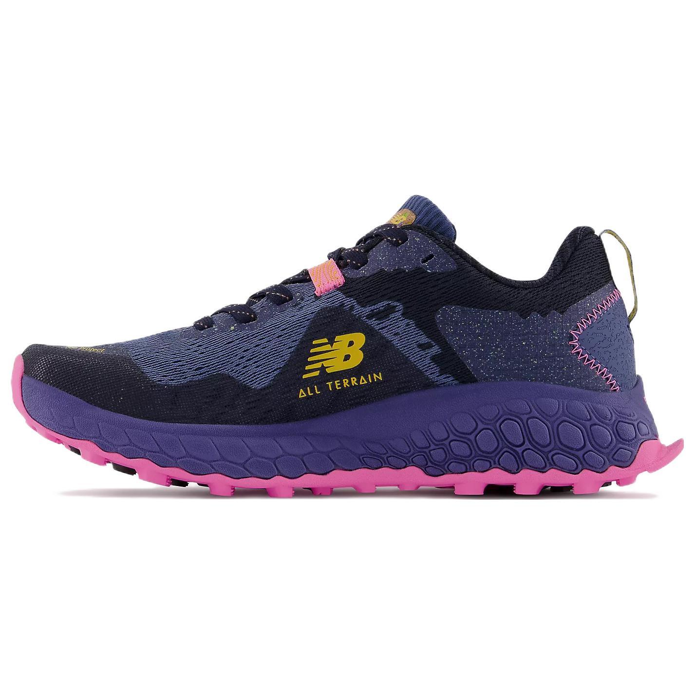 

New Balance Fresh Foam X Hierro V7 Night Sky Vibrant Pink Women s 37
