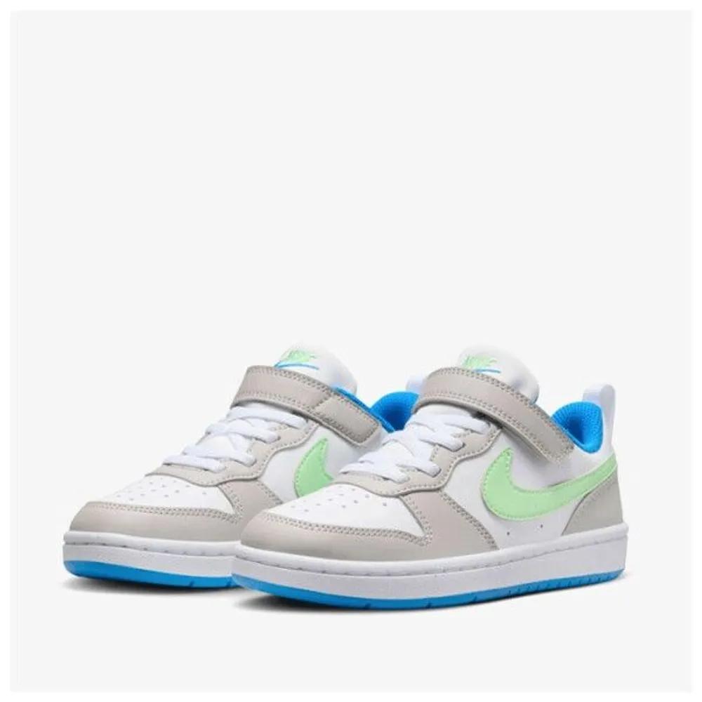 Court Burrow Low Recraft Kids Sneakers DV5457-005