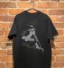 Ronnie Van Zant Lynyrd Skynyrd Tribute Unisex Black T Shirt, Size S-5XL
