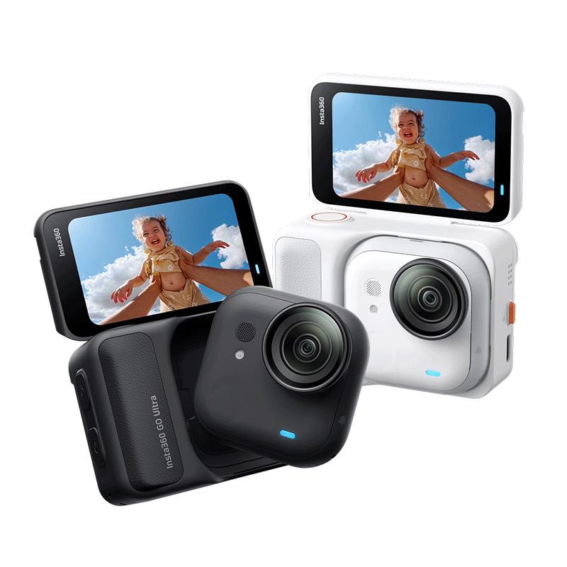 

Insta360 GO Ultra 3S Portable 4K Action Camera (CN version)