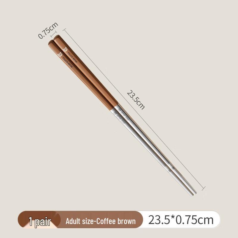 

Wutuo Household Chopsticks