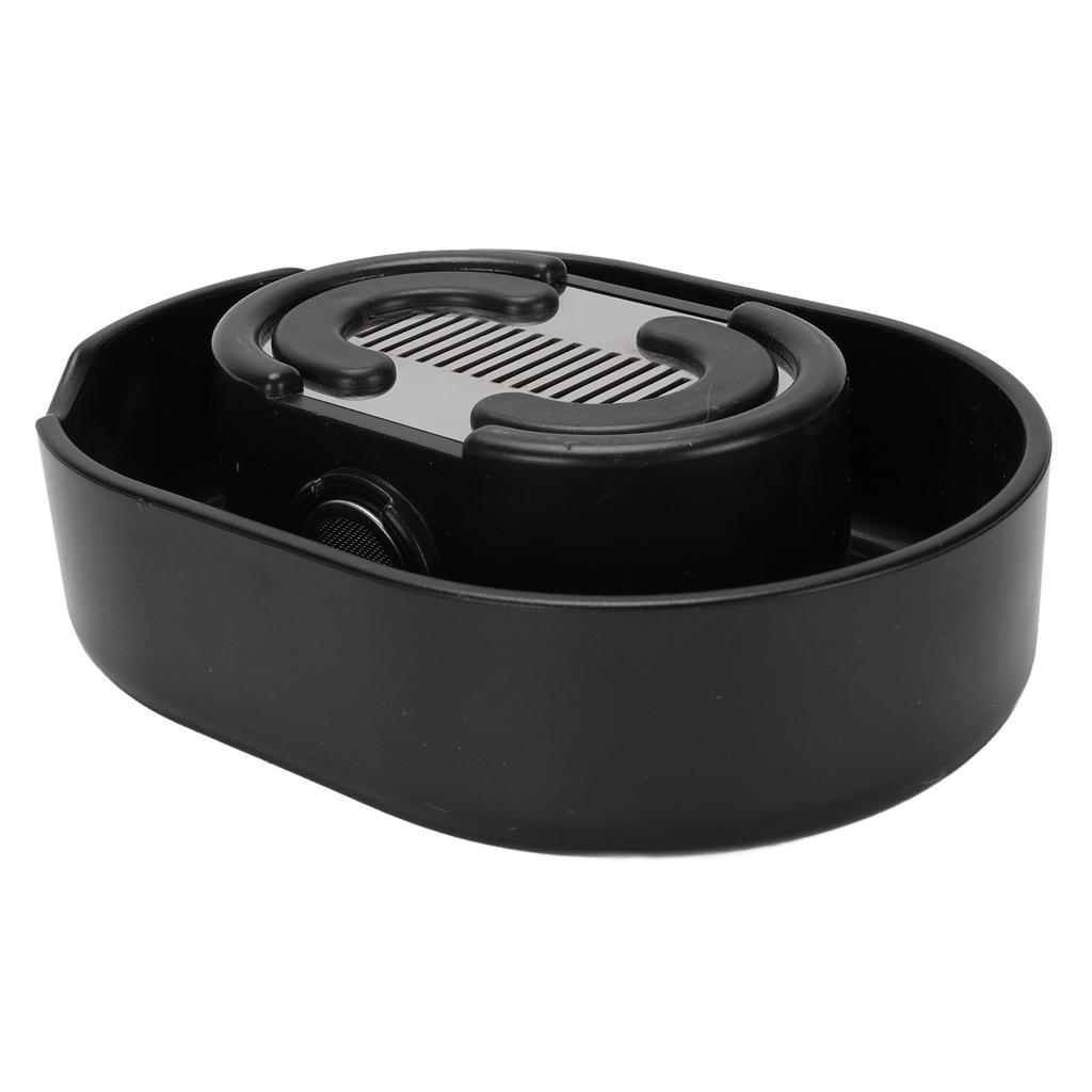 Men Beard Trimmer Rinser Water Saving Portable Beard Clipper Rinser for Most Clippers