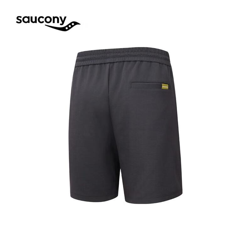 Saucony Unisex Summer Breathable Knit Sports Shorts XL