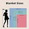 Valentine's Day Collage Throw Blanket, Soft Cozy Flannel Blanket, Romantic "Happy Valentine's Day" Home Decor Gift for Couch Bed