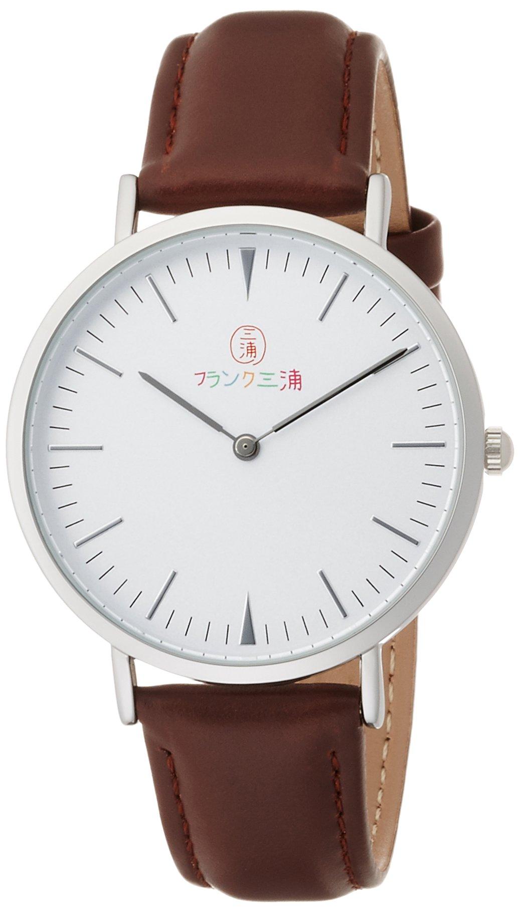 

Wristwatch Brown [Frank Miura] FM07K-0607