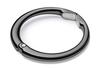 Clipa 2 Hematite Purse Hanger 2016 [Parallel Import]