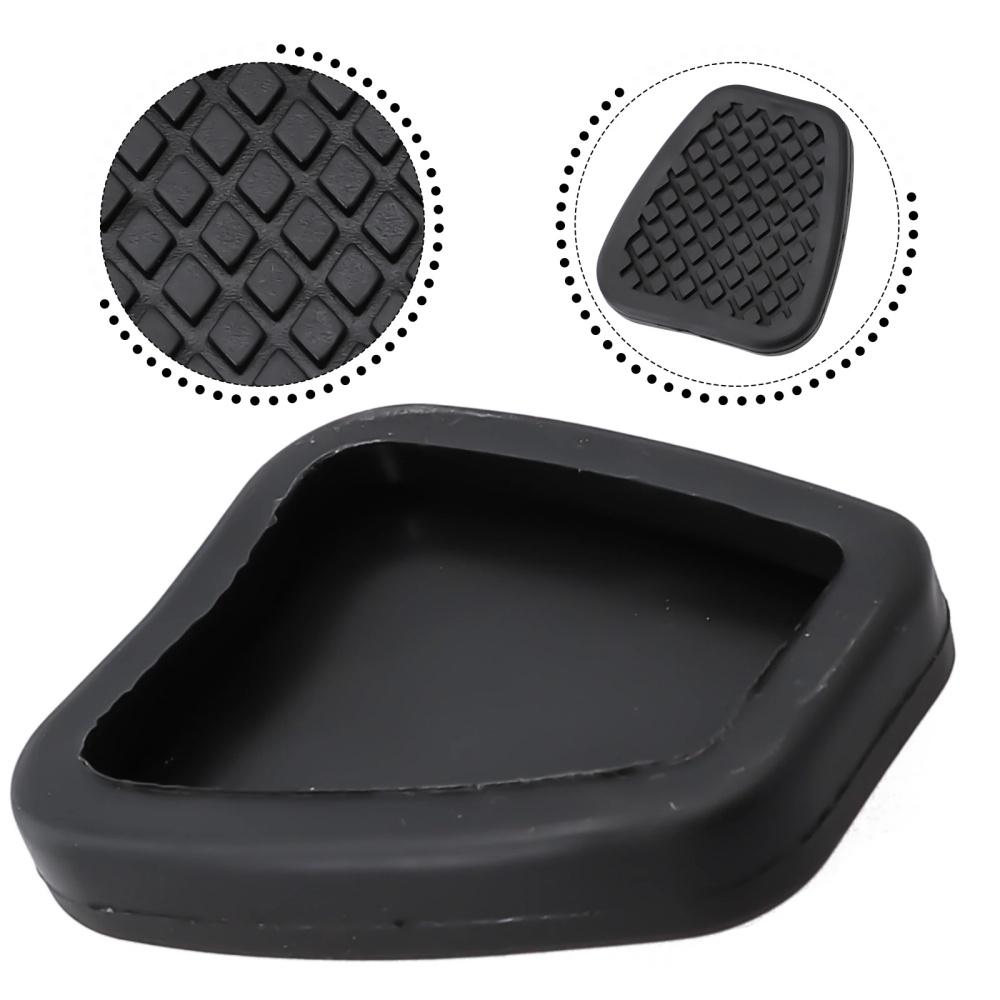 Brake & Clutch Pedal Rubber Pad 46545-538-010 For Honda CR-Z CR-V Fit Acura NSX