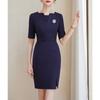 Dámské letní šaty Troloman Business Casual